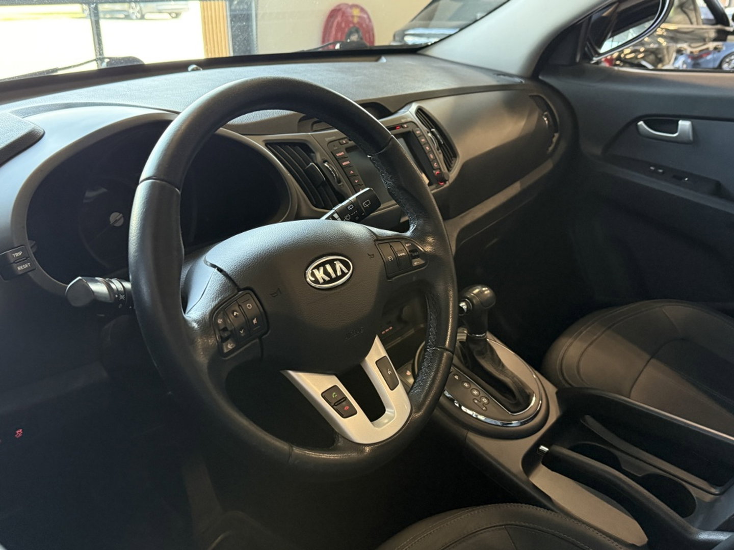Kia Sportage 2.0 163PK automaat / Plus Pack / panoramadak / LED