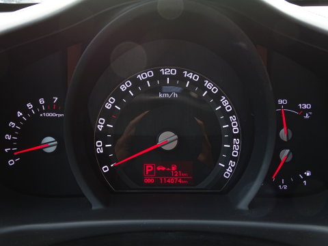 Kia Sportage 2.0 163PK automaat / Plus Pack / panoramadak / LED