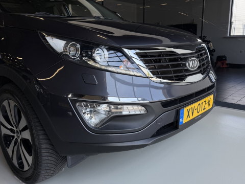 Kia Sportage 2.0 163PK automaat / Plus Pack / panoramadak / LED