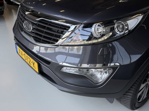 Kia Sportage 2.0 163PK automaat / Plus Pack / panoramadak / LED