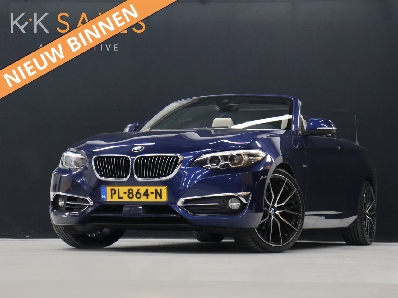BMW 2 Serie
