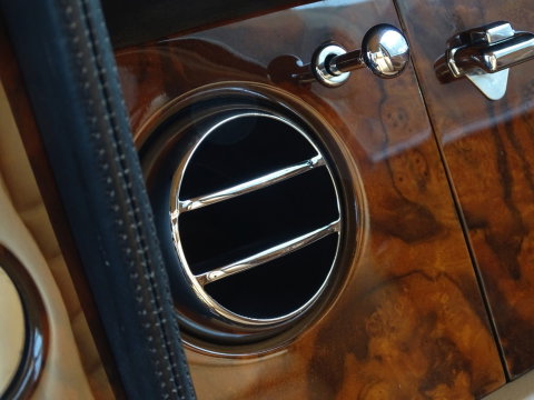 Bentley Continental 6.8 R V8 Turbo coupe / collectors item