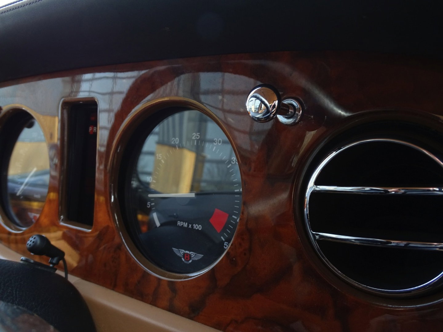 Bentley Continental 6.8 R V8 Turbo coupe / collectors item