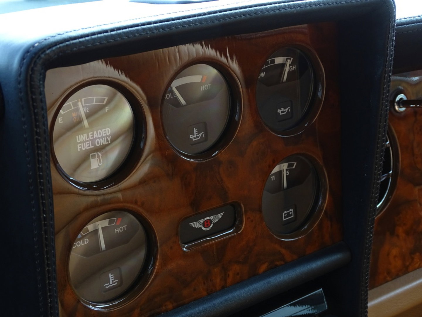 Bentley Continental 6.8 R V8 Turbo coupe / collectors item