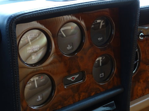Bentley Continental 6.8 R V8 Turbo coupe / collectors item