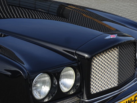 Bentley Continental 6.8 R V8 Turbo coupe / collectors item