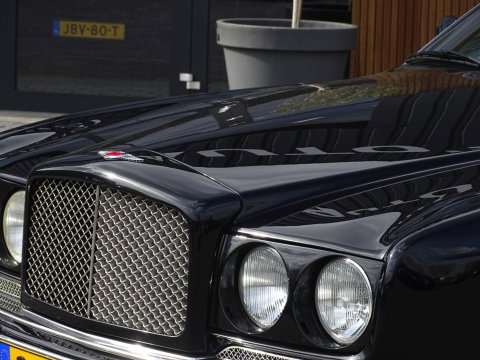 Bentley Continental 6.8 R V8 Turbo coupe / collectors item