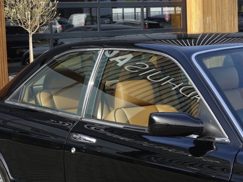 Bentley Continental 6.8 R V8 Turbo coupe / collectors item