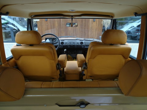 Land Rover Range Rover Classic V8 / 3 DOOR / gerestaureerd 2025 / unieke conditie