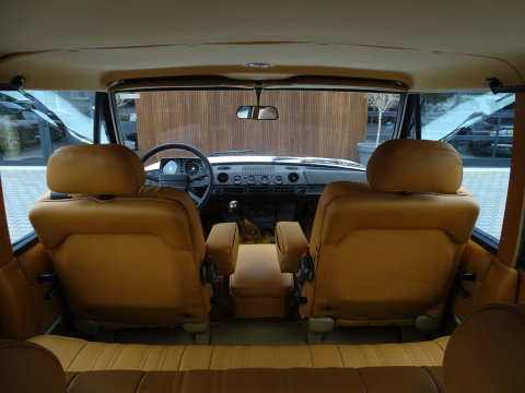 Land Rover Range Rover Classic V8 / 3 DOOR / gerestaureerd 2025 / unieke conditie