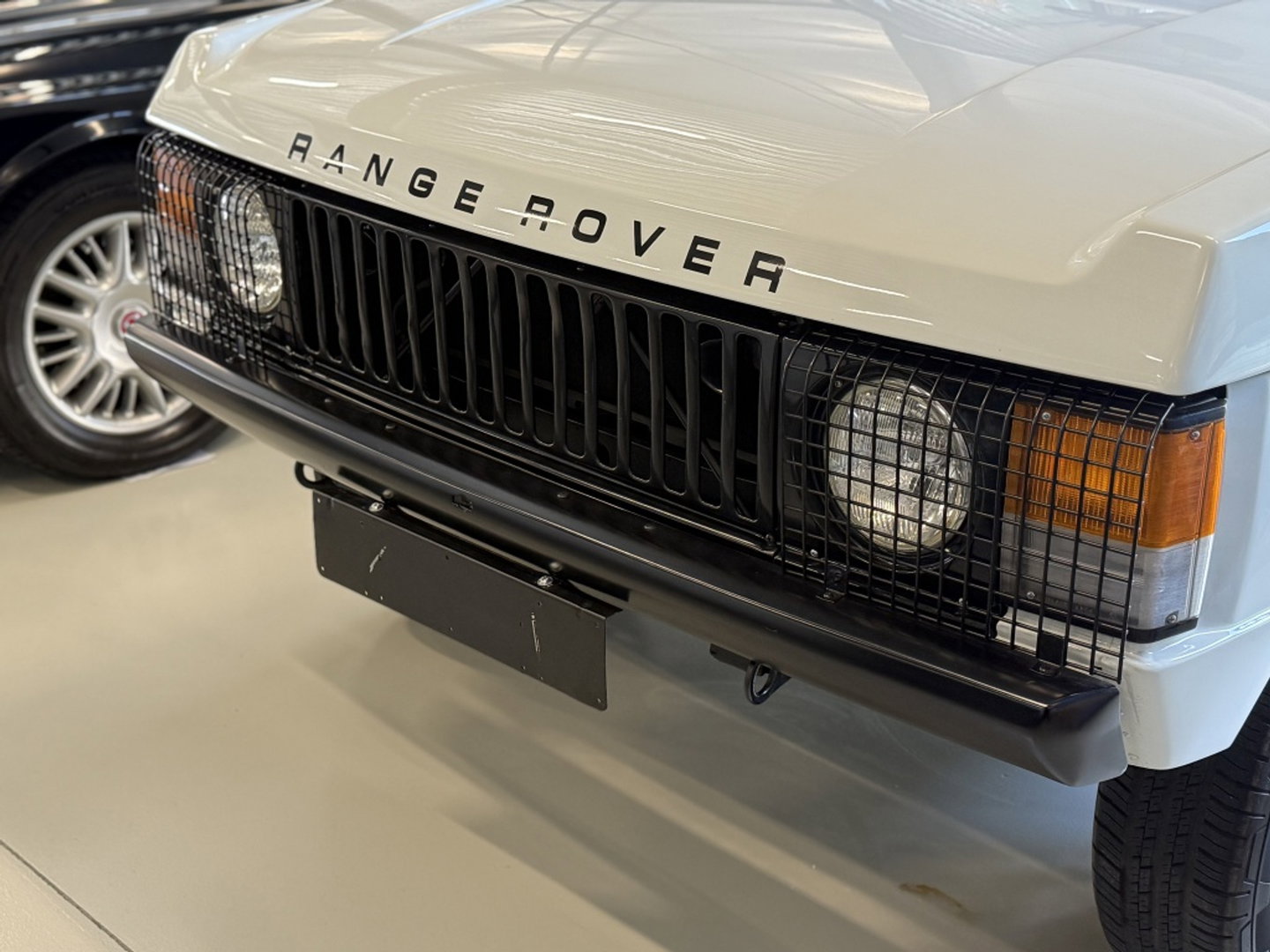 Land Rover Range Rover Classic V8 / 3 DOOR / gerestaureerd 2025 / unieke conditie