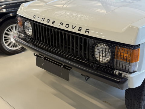Land Rover Range Rover Classic V8 / 3 DOOR / gerestaureerd 2025 / unieke conditie