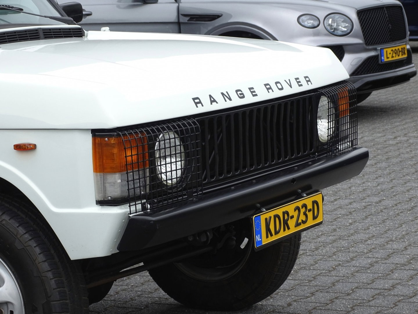 Land Rover Range Rover Classic V8 / 3 DOOR / gerestaureerd 2025 / unieke conditie