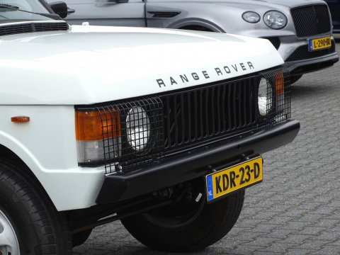 Land Rover Range Rover Classic V8 / 3 DOOR / gerestaureerd 2025 / unieke conditie