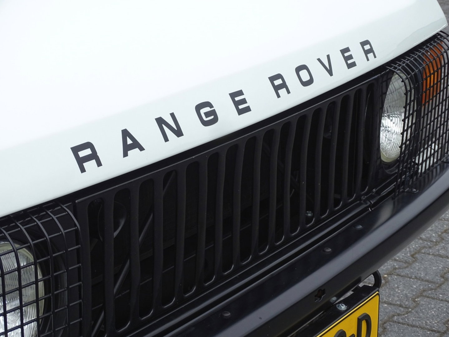 Land Rover Range Rover Classic V8 / 3 DOOR / gerestaureerd 2025 / unieke conditie