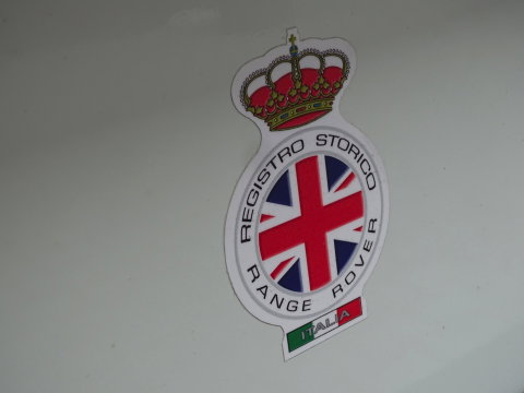 Land Rover Range Rover Classic V8 / 3 DOOR / gerestaureerd 2025 / unieke conditie