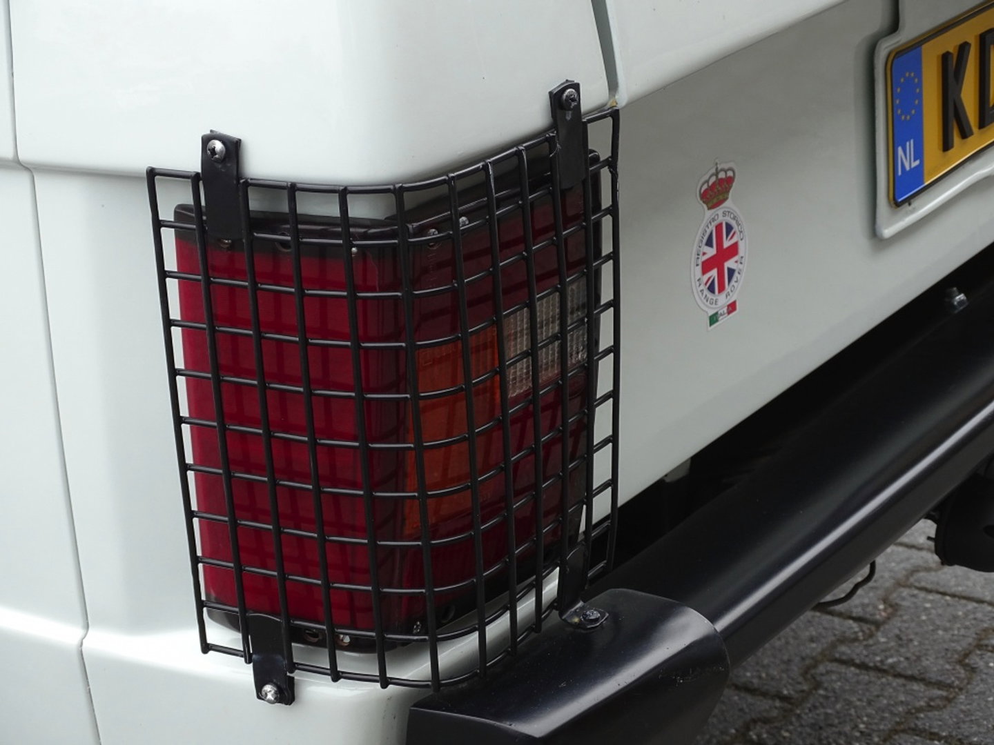 Land Rover Range Rover Classic V8 / 3 DOOR / gerestaureerd 2025 / unieke conditie