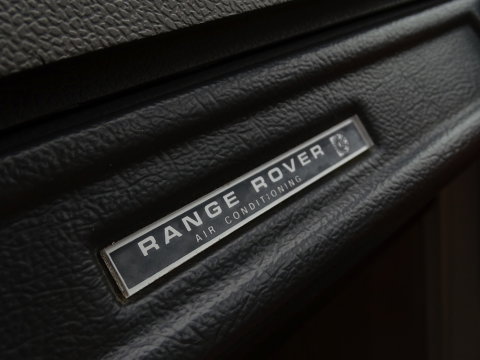 Land Rover Range Rover Classic V8 / 3 DOOR / gerestaureerd 2025 / unieke conditie