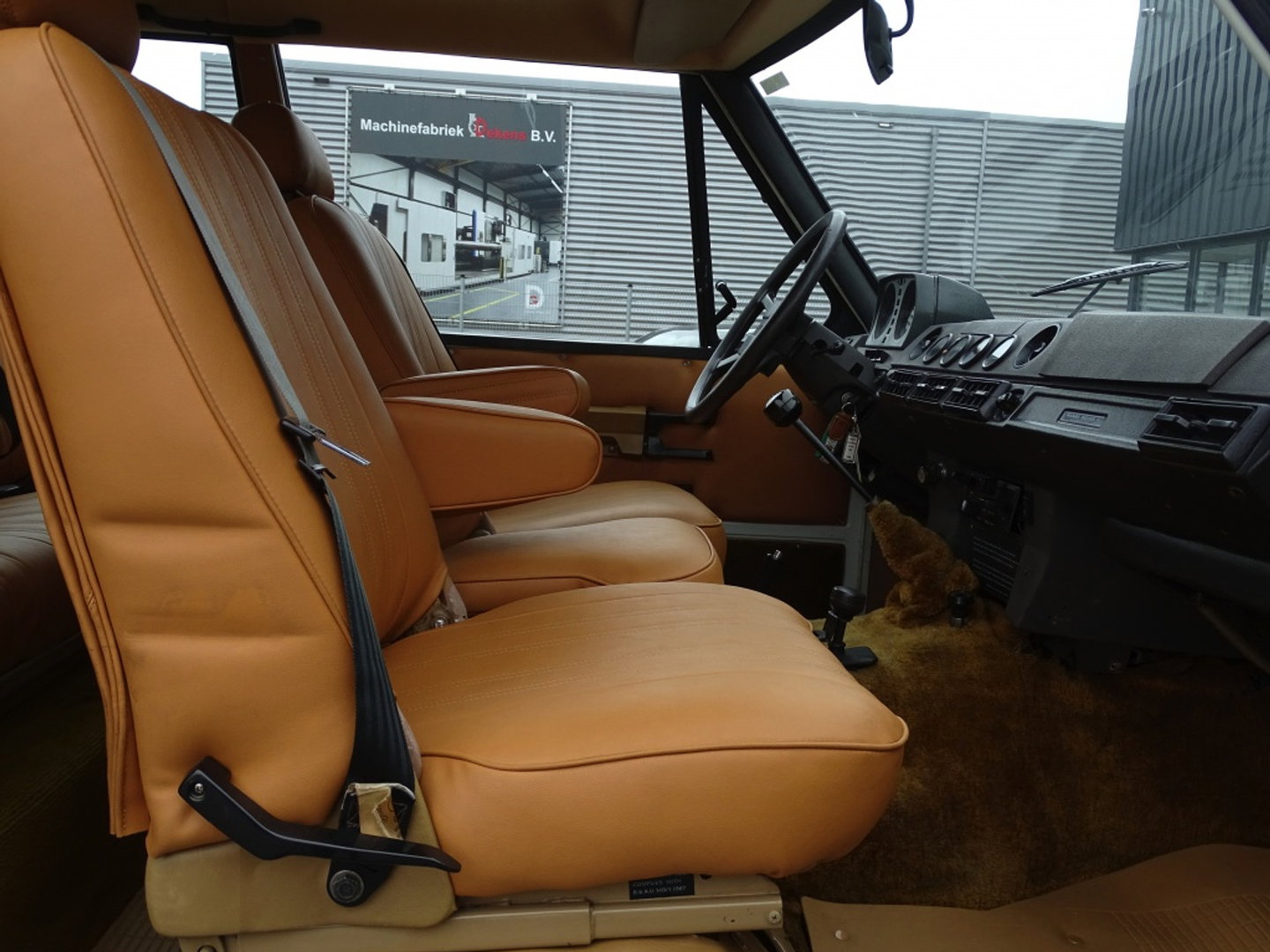 Land Rover Range Rover Classic V8 / 3 DOOR / gerestaureerd 2025 / unieke conditie