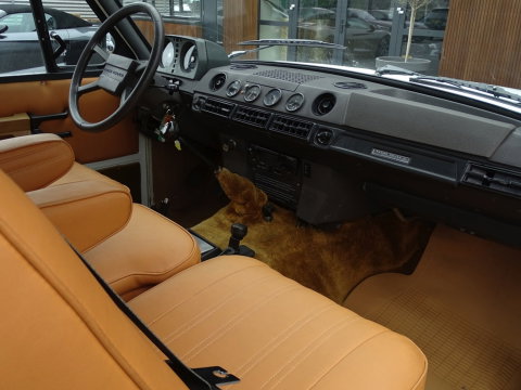Land Rover Range Rover Classic V8 / 3 DOOR / gerestaureerd 2025 / unieke conditie