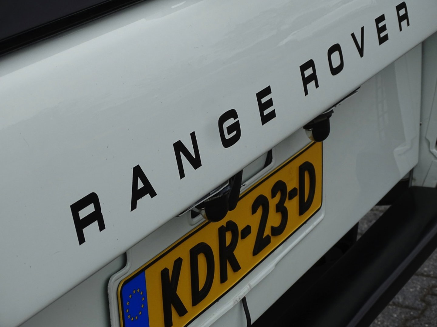 Land Rover Range Rover Classic V8 / 3 DOOR / gerestaureerd 2025 / unieke conditie