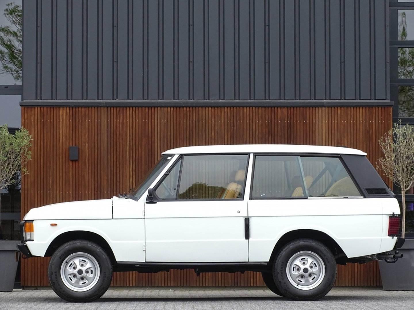 Land Rover Range Rover Classic V8 / 3 DOOR / gerestaureerd 2025 / unieke conditie