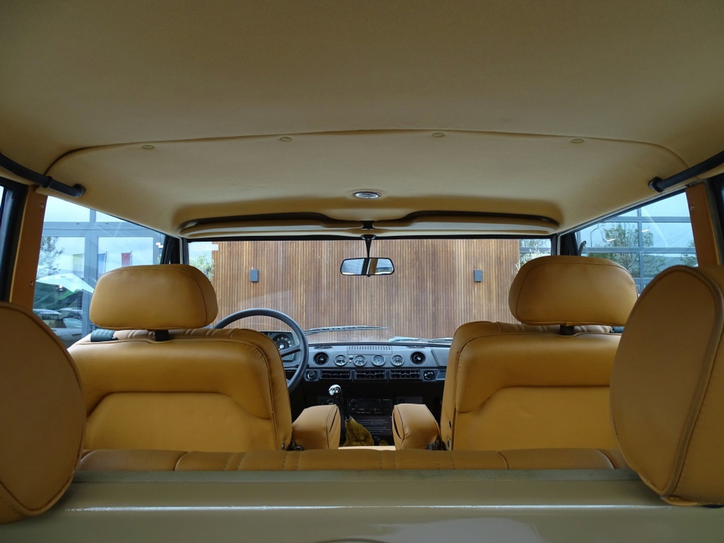 Land Rover Range Rover Classic V8 / 3 DOOR / gerestaureerd 2025 / unieke conditie
