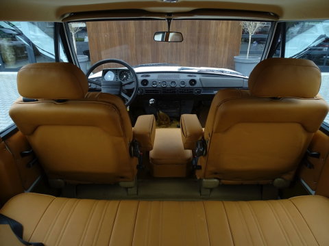 Land Rover Range Rover Classic V8 / 3 DOOR / gerestaureerd 2025 / unieke conditie