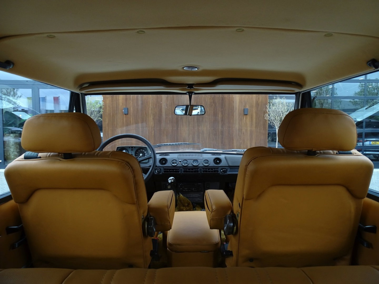 Land Rover Range Rover Classic V8 / 3 DOOR / gerestaureerd 2025 / unieke conditie