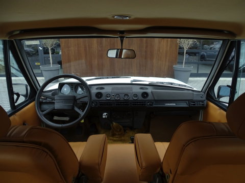 Land Rover Range Rover Classic V8 / 3 DOOR / gerestaureerd 2025 / unieke conditie