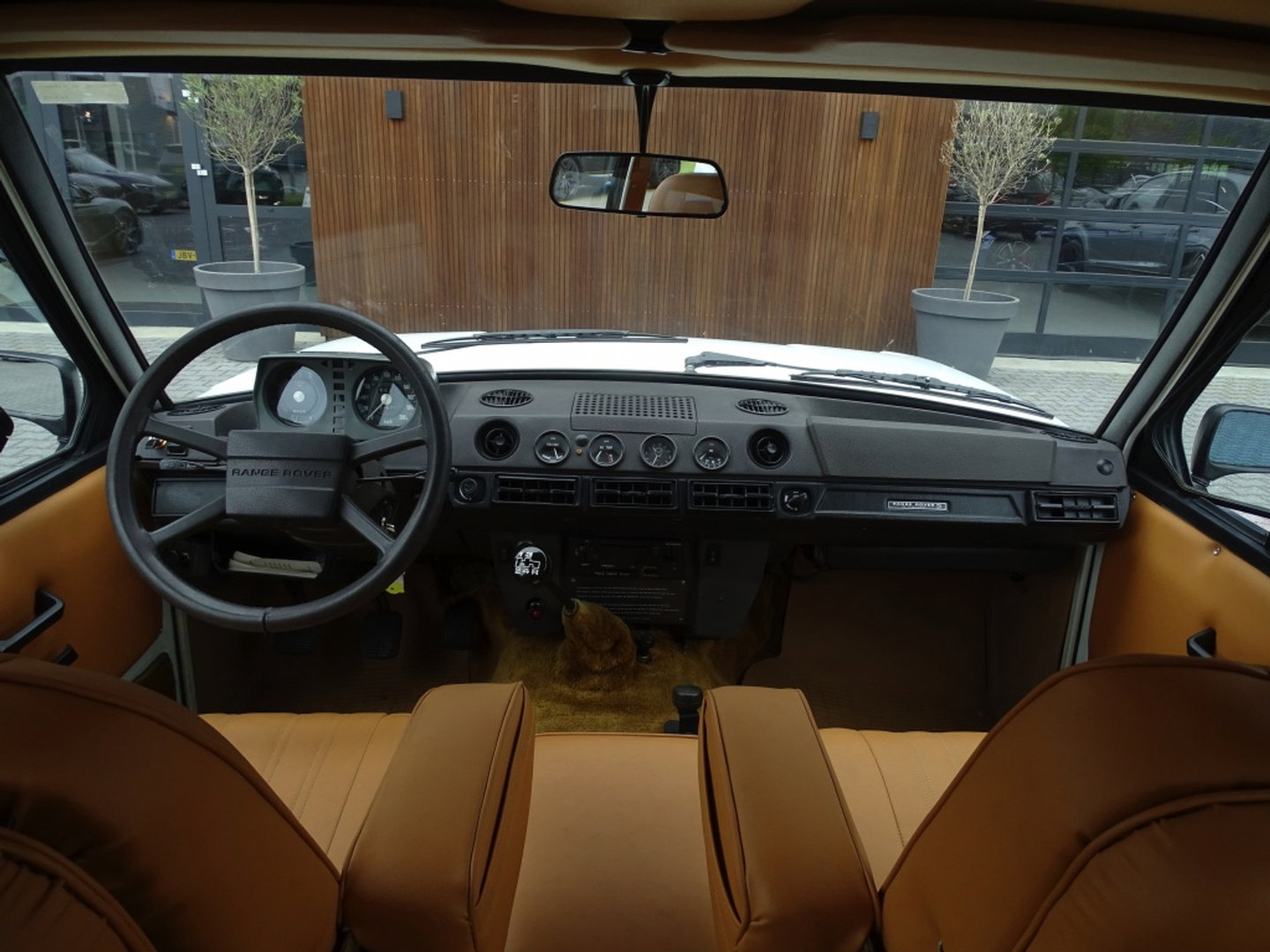 Land Rover Range Rover Classic V8 / 3 DOOR / gerestaureerd 2025 / unieke conditie