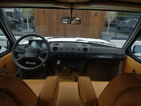 Land Rover Range Rover Classic V8 / 3 DOOR / gerestaureerd 2025 / unieke conditie