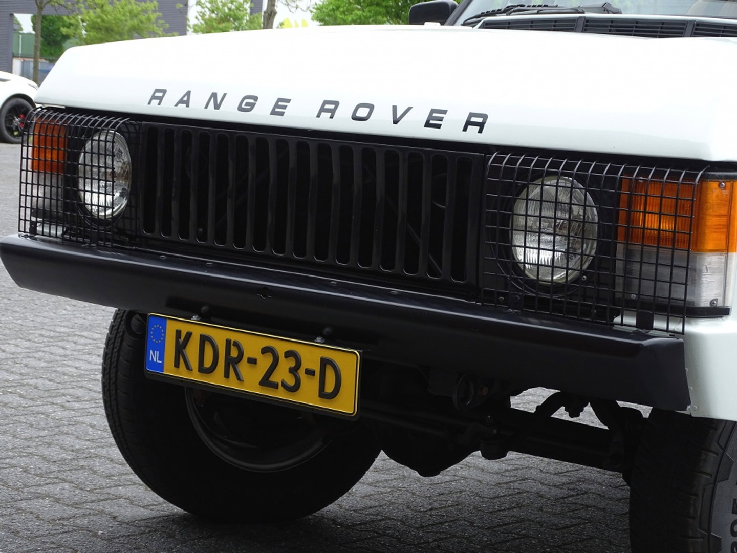 Land Rover Range Rover Classic V8 / 3 DOOR / gerestaureerd 2025 / unieke conditie