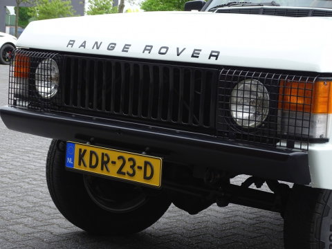 Land Rover Range Rover Classic V8 / 3 DOOR / gerestaureerd 2025 / unieke conditie