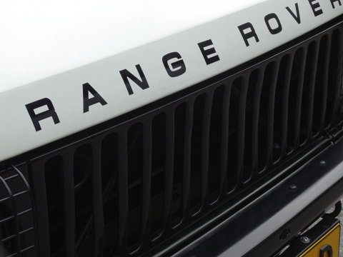 Land Rover Range Rover Classic V8 / 3 DOOR / gerestaureerd 2025 / unieke conditie
