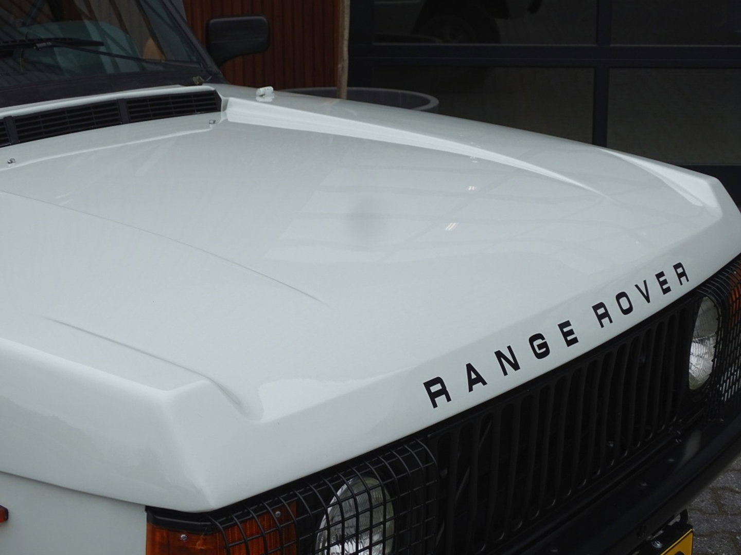 Land Rover Range Rover Classic V8 / 3 DOOR / gerestaureerd 2025 / unieke conditie