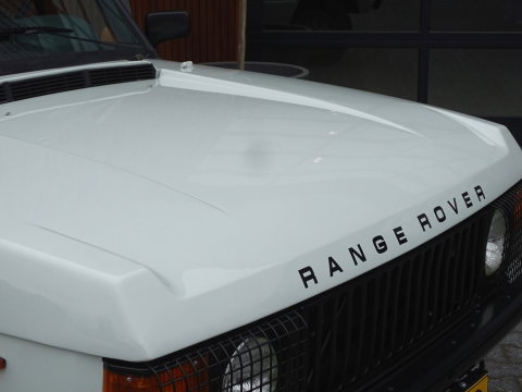 Land Rover Range Rover Classic V8 / 3 DOOR / gerestaureerd 2025 / unieke conditie