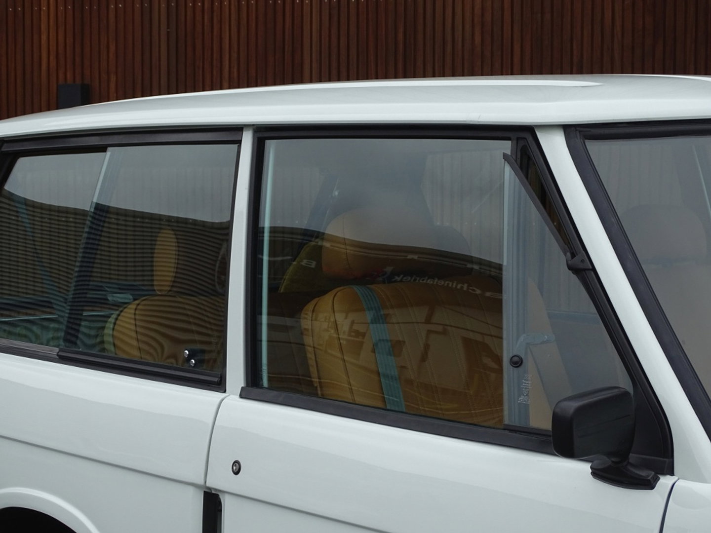 Land Rover Range Rover Classic V8 / 3 DOOR / gerestaureerd 2025 / unieke conditie