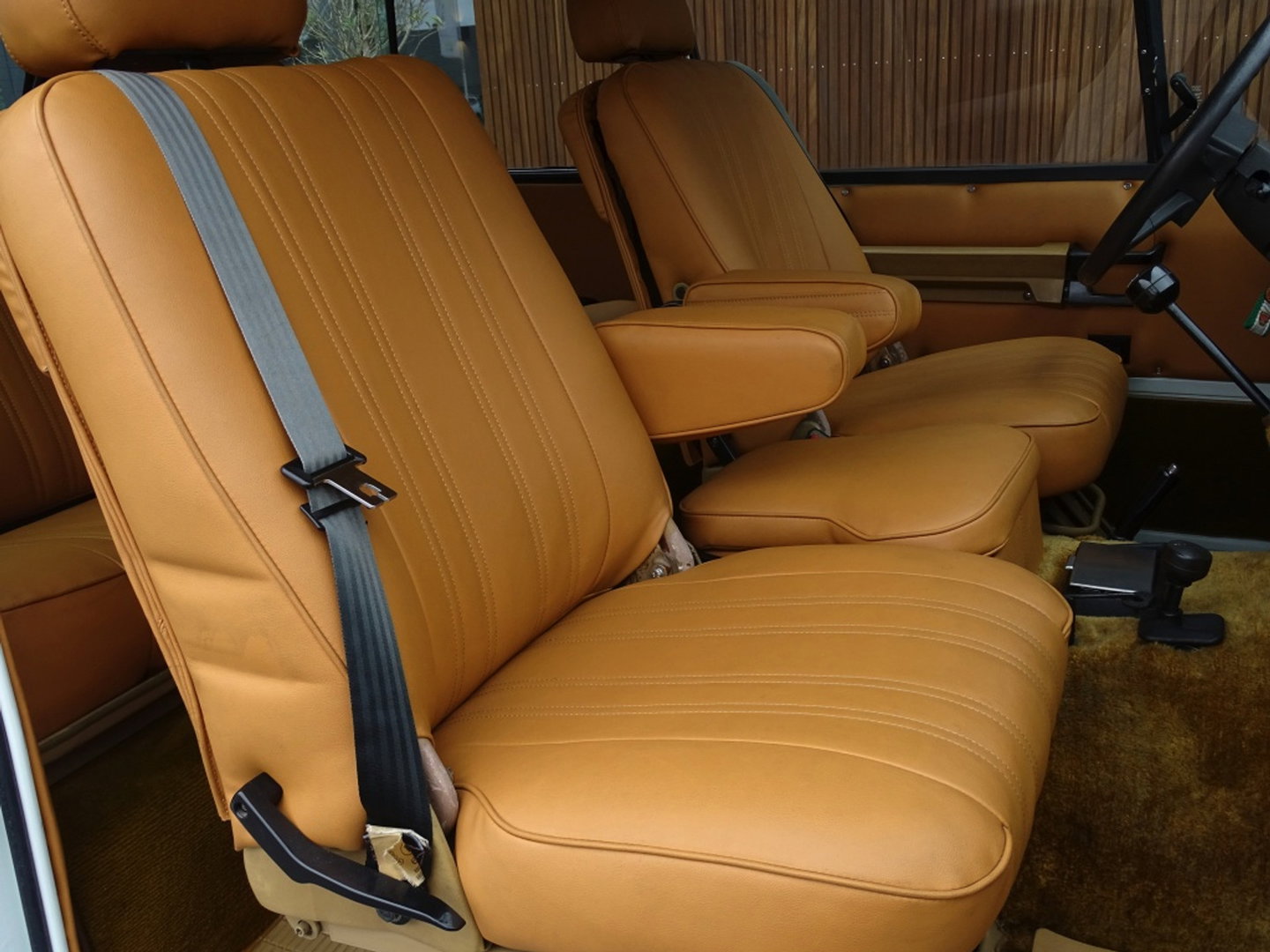 Land Rover Range Rover Classic V8 / 3 DOOR / gerestaureerd 2025 / unieke conditie
