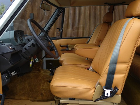 Land Rover Range Rover Classic V8 / 3 DOOR / gerestaureerd 2025 / unieke conditie