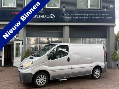 Nissan Primastar