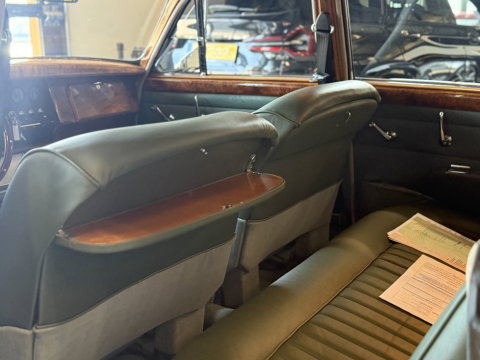 Jaguar MK2 3.8L 228PK automaat / gerestaureerd