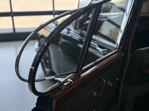 Jaguar MK2 3.8L 228PK automaat / gerestaureerd