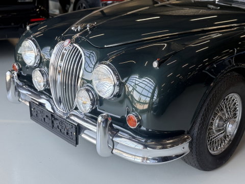 Jaguar MK2 3.8L 228PK automaat / gerestaureerd