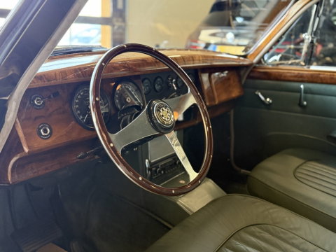 Jaguar MK2 3.8L 228PK automaat / gerestaureerd