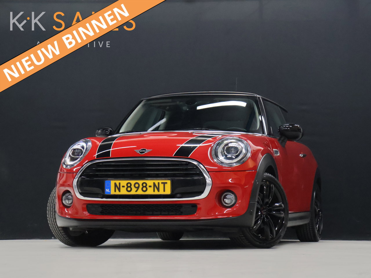 MINI 3-Deurs