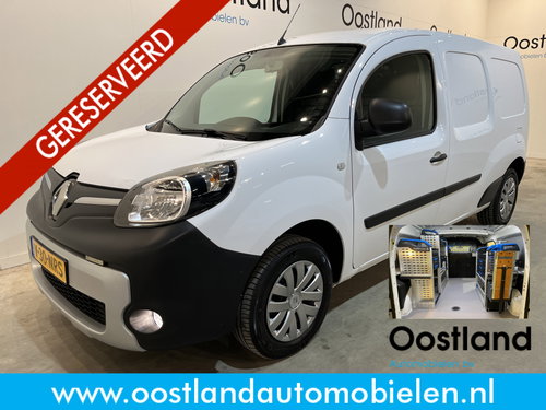 Renault Kangoo Z.E.