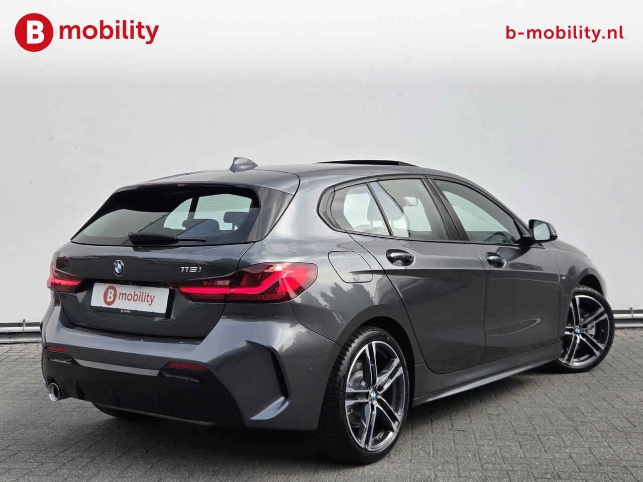 BMW 1 Serie
