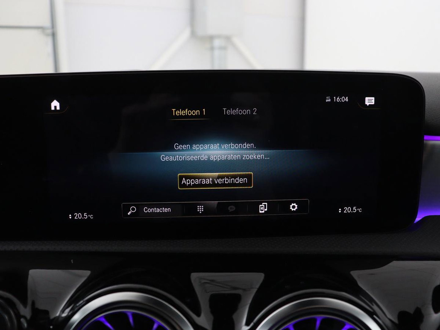 Mercedes-Benz A-Klasse 200 AMG Business Solution Aut. | Pano | LED | Half sfeerverlichting | Sfeerverlichting | Elec. Stoelen | Stoelverwarming | Virtual Display | Navi | Camera | Trekaak | Carplay