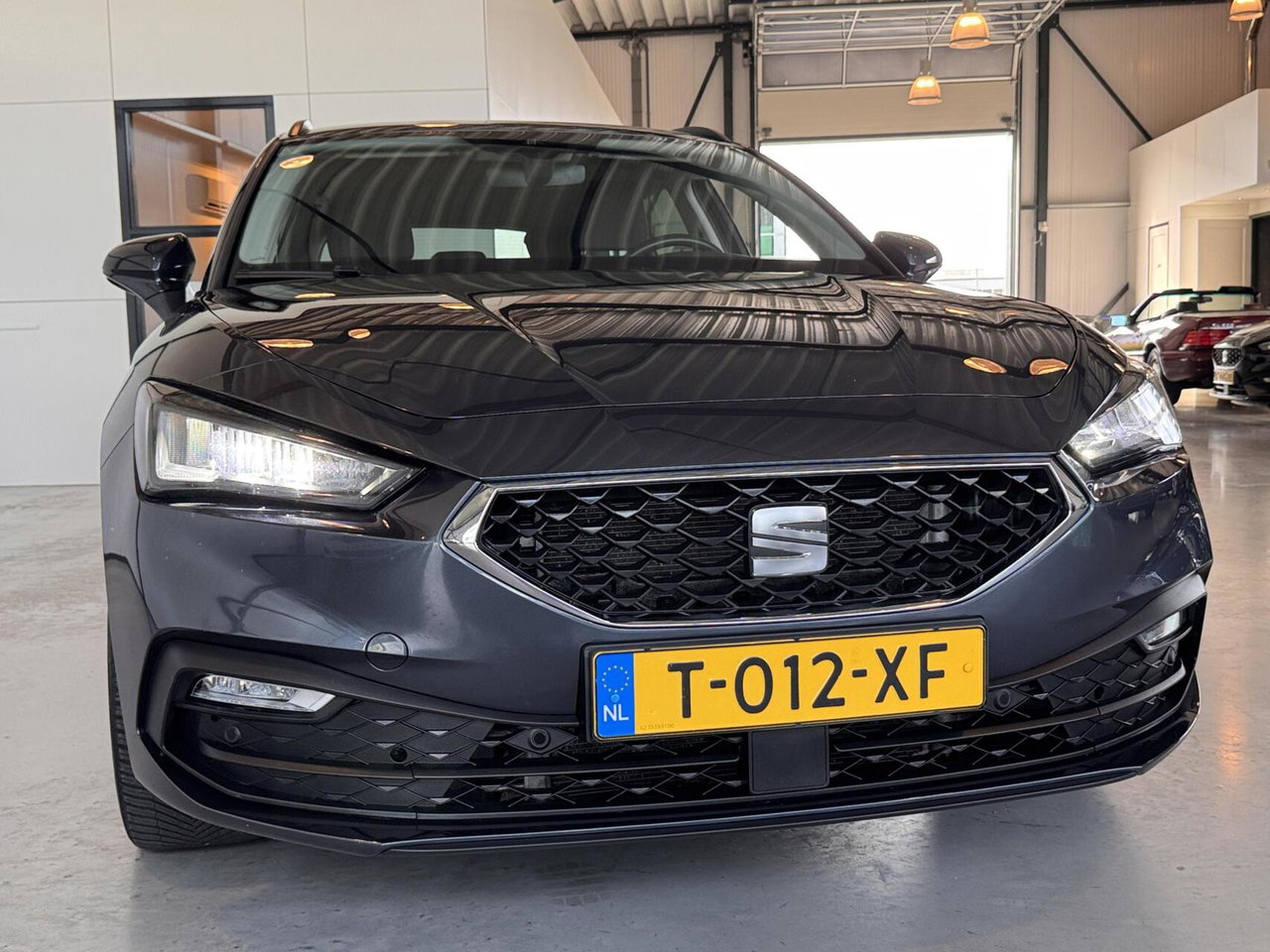 SEAT Leon